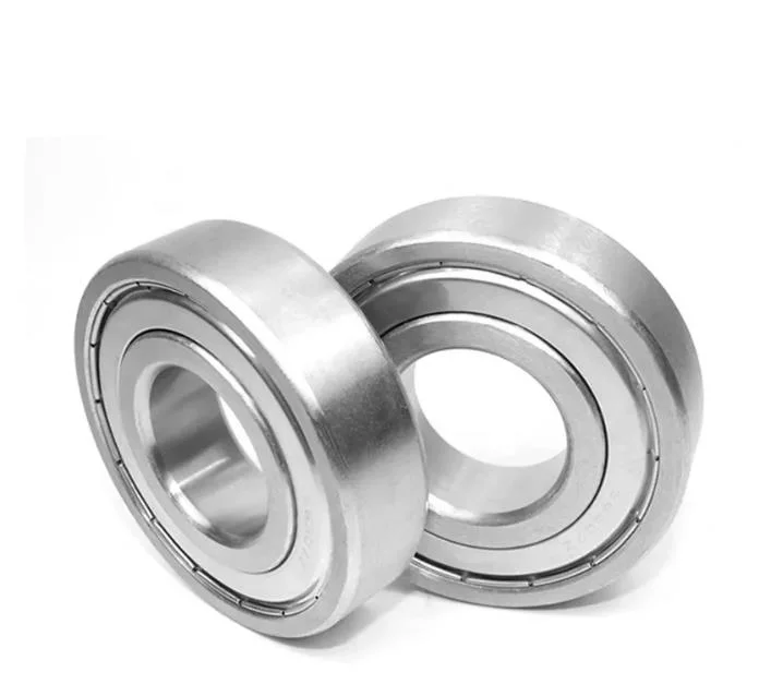 Ceramic Deep Groove Ball Bearing 608 7 Balls Hybrid