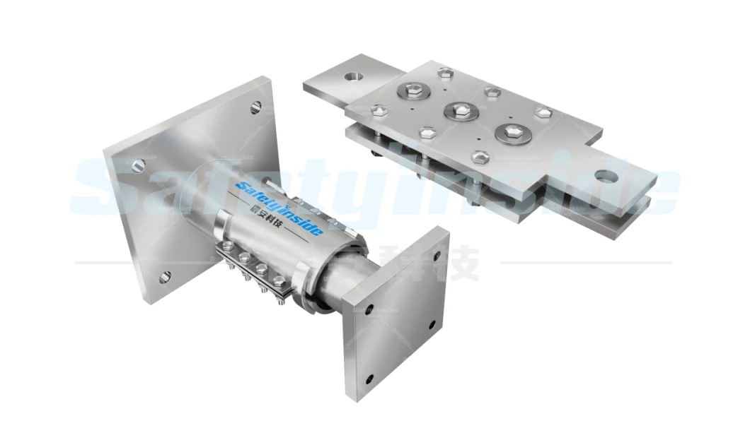 Seismic Isolation and Damping Bearing of Basin Rubber Bearing for Highway and Railway Bridge