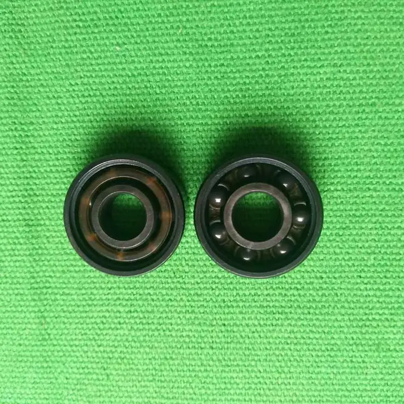 Hybrid Ceramic Miniature Deep Groove Ball Bearing 606 608 626 629 697