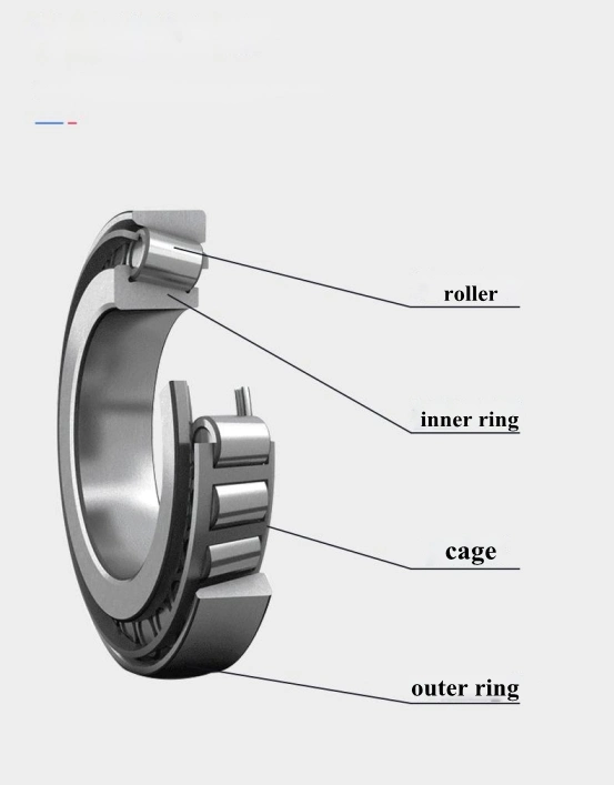 3780/3720 Agricultural Machinery Reducer Air Rolling Mill Shaft Inch Taper Roller Bearing