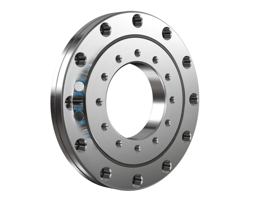 Cross Roller Bearing Slewing Bearing Rotary Table Bearing Ru85 Ru124 Ru178 Ru228 Ru297 Ru445