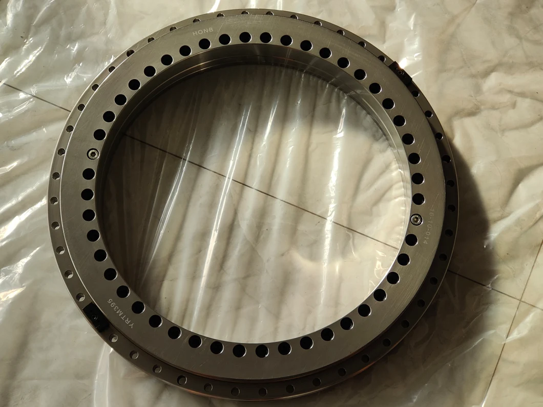 Yrtm395 Rotary Table Bearing