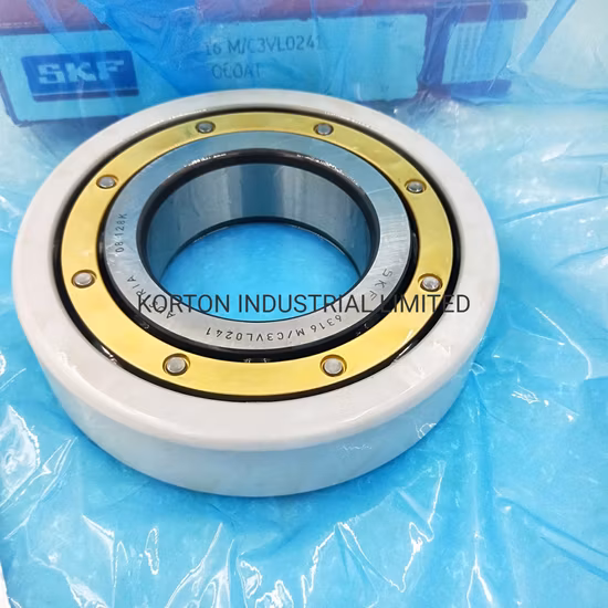 SKF Insocoat Rillenkugellager 6316 M/C3vl0241 Kugellager