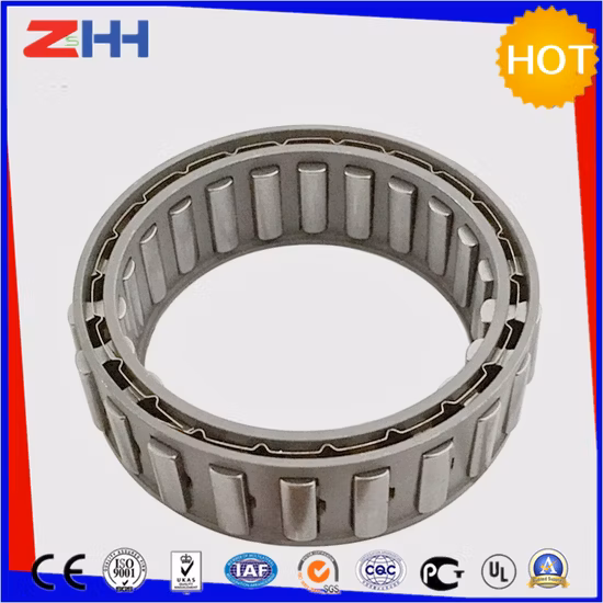 Große Fabrik für Nockenstößellager/Freilaufkupplungslager/Laufrollenlager/kombiniertes Lager-Drucklager